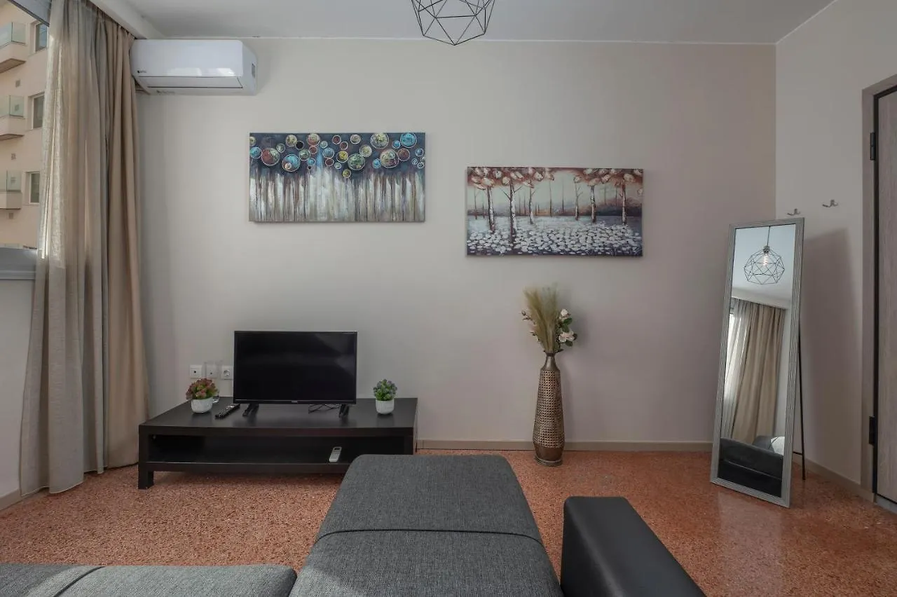 Kosmos Service Apartment Absolute City Center 1-5 With Additional Cost Parking سالونيك اليونان
